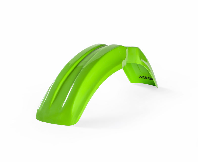 Acerbis Front Fender Green 2040360006