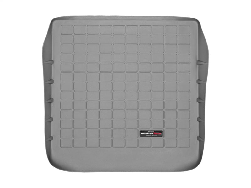 WeatherTech 84-96 Chevrolet Corvette Cargo Liners Grey 42076