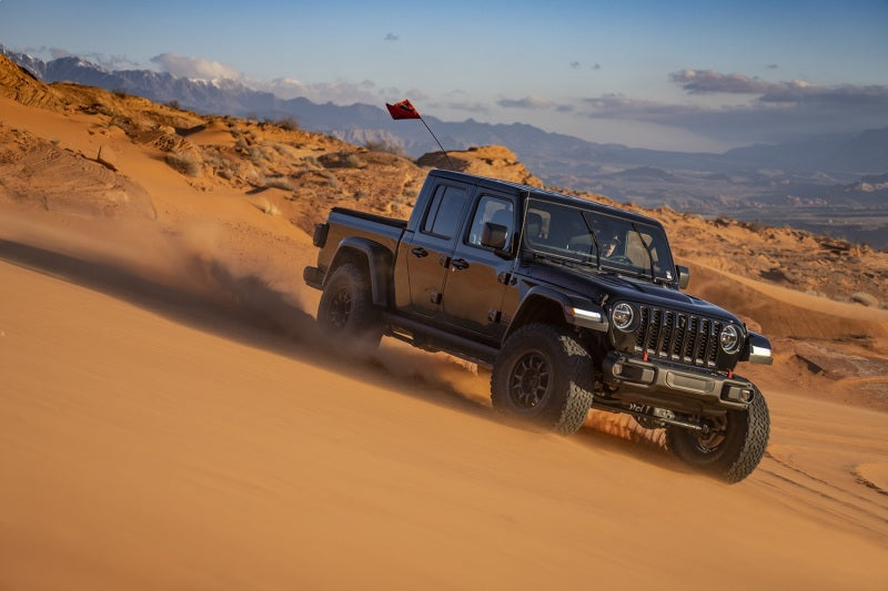 Fox Fits Jeep Gladiator Jt 2020-2022 Rear Lift 4.5-6" Elite Series 2.5 Res.