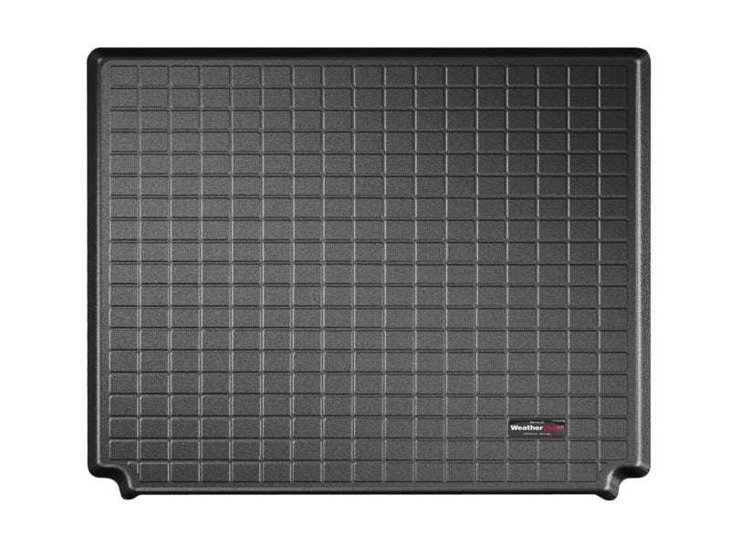 WeatherTech 04-10 Compatible with Dodge Durango Cargo Liners Black 40262