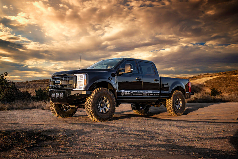 ICON 2017+ Ford F-250/F-350 Super Duty 4WD 0-3in Rear 2.5 Series Shocks VS PB CDEV Pair 37705EP