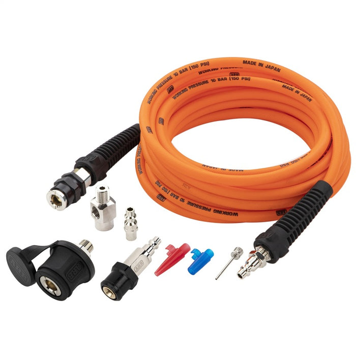Arb 171302 Portable Tire Inflation Kit, Includes Air Hose 18 Foot Long And