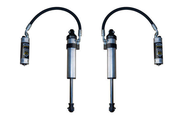 ICON Toyota S2 Secondary 2.5 Series Shocks RR CDCV Pair 59706CP