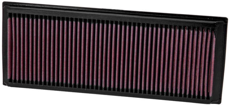 K&N 33-2865 Air Panel Filter for VW JETTA/PASSAT 05-10, TIGUAN 07-10, GTI 09-10, EOS 06-09