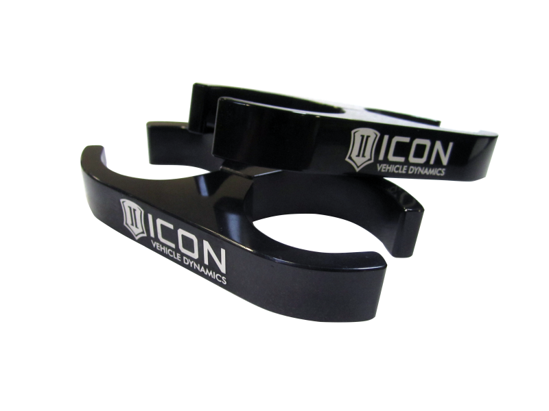 ICON 2.0 ICON Billet Resi Clamp Kit 614600