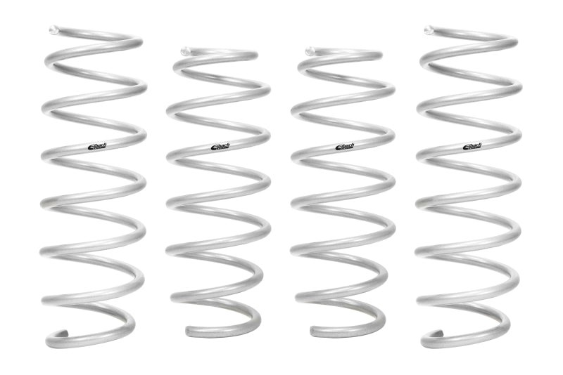 Eibach Pro-Lift Kit for 15-18 compatible with Jeep Renegade 4WD 1.0-1.7in Front / 1.0-1.1in Rear E30-51-018-01-22