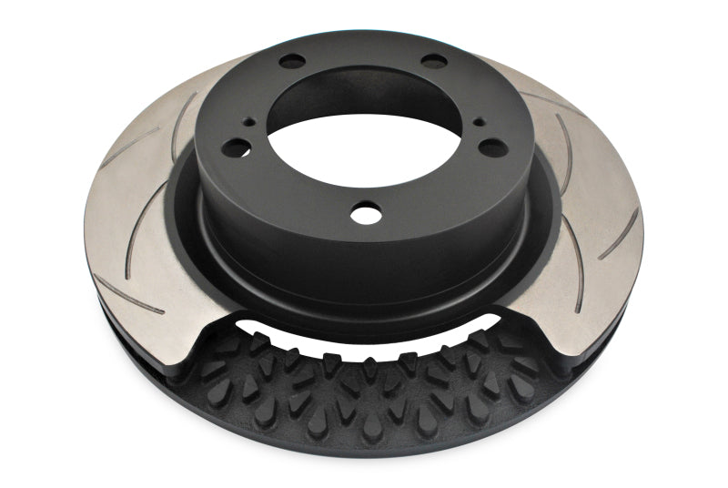 DBA 2109S Rear Slotted Street Series Rotor for 2000-2004 Ford Focus