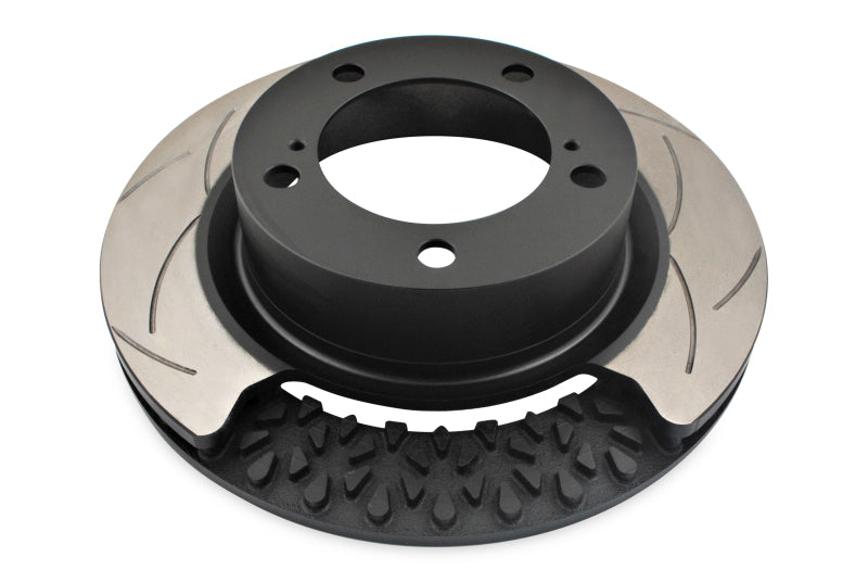 DBA 07+ Honda Civic FD2-R Slotted Street T2 Series Front Rotor 2518S