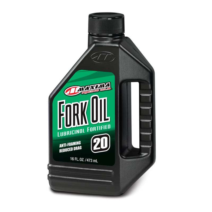 16 oz. Maxima Fork Oil 20W