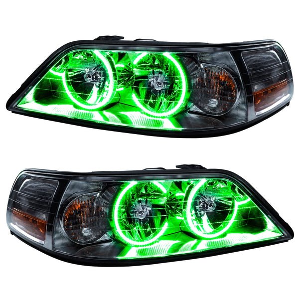 Oracle Lighting 7155-004 Fits select: 2005-2011 LINCOLN TOWN CAR