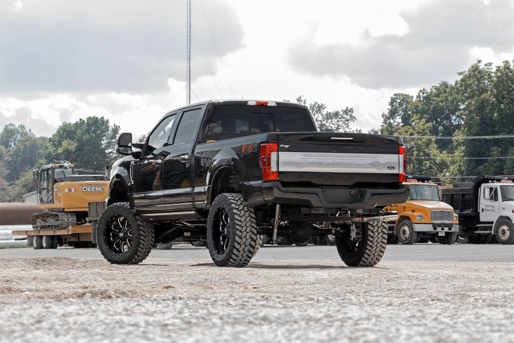 Rough Country 6 Inch Lift Kit Diesel No Ovld V2 Ford F-250/F-350 Super Duty (17-22) 50470