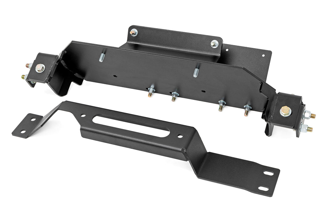 Rough Country Hidden Winch Mount Ford F-250 Super Duty 2Wd/4Wd (2020-2022) 51119