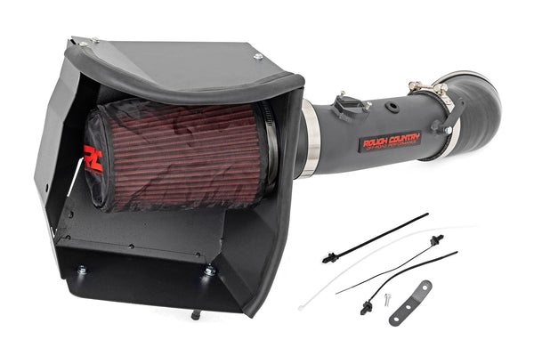 Rough Country Cold Air Intake Kit 6.7L Fits Ford F-250 Super Duty (11-16)/F-350 Super Duty (11-16) 10476PF