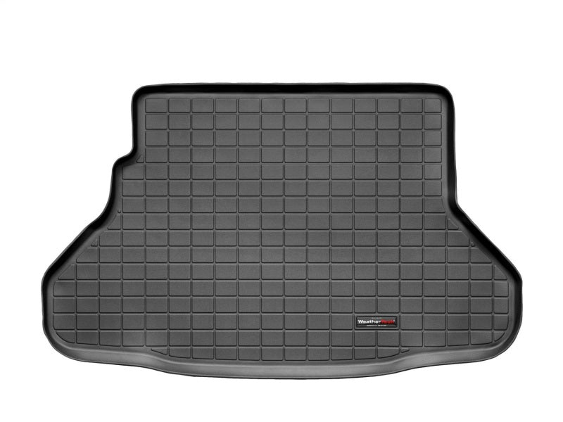 WeatherTech 10+ Honda Insight Cargo Liners Black 40429