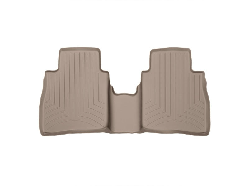 WeatherTech 13+ Compatible with Nissan Sentra Rear FloorLiner Tan 454912