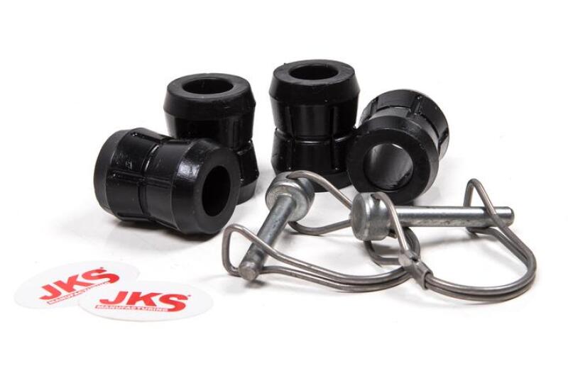 JKS Service Pack, Quick Disconnect Sway Bar Links No Studs, Fits 1981-1982 Fits Jeep Wrangler 7109