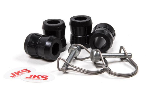 JKS Service Pack, Quick Disconnect Sway Bar Links No Studs, Fits 1981-1982 Jeep Wrangler 7109