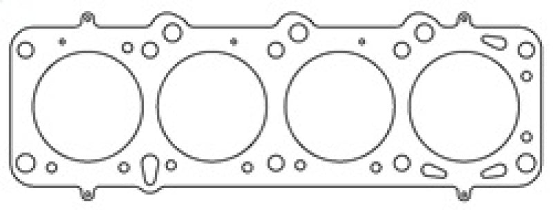 Cometic 78-98 Volvo B23 97mm .070 inch MLS-5 Head Gasket 240/740/940 C4499-070