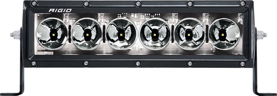 RIGID Radiance+, 10 Inch, White Backlight, LED Light Bar Universal 210003