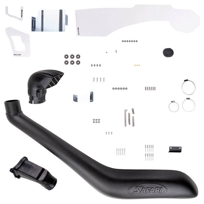 Arb Ss741Hfm Safari Snorkel Intake Kit V-Spec Snorkel Safari Snorkel Intake Kit SS741HFM