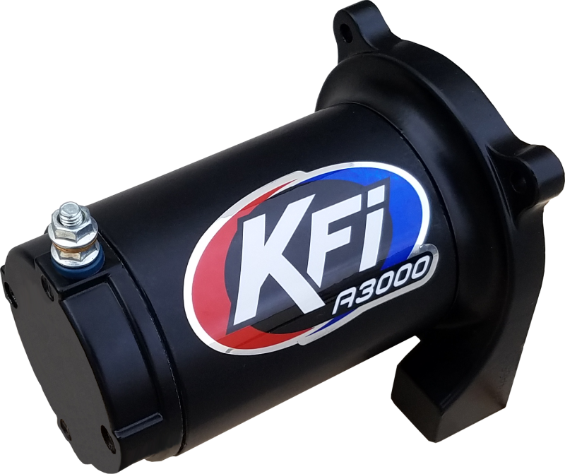 Kfi 30-0038 Rpl Motor Black 3000Lb MOTOR-30-BL
