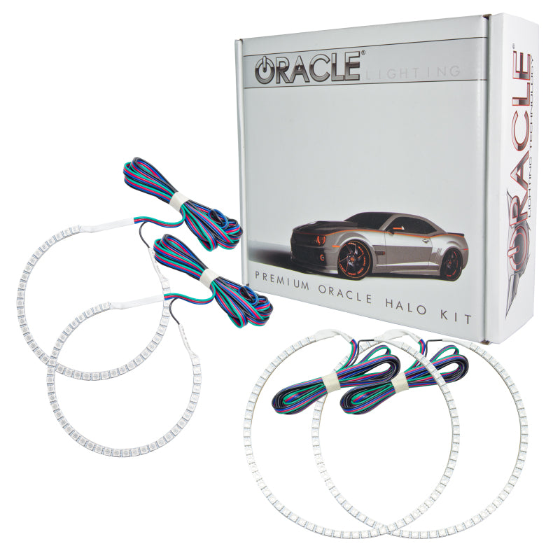 Oracle Fits GMC Denali 07-10 Halo Kit Colorshift W/ 2.0 Controller See Warranty 2306-333