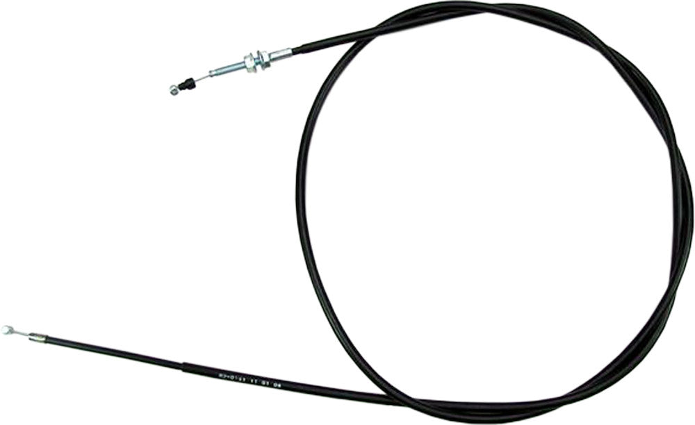 Motion Pro Black Vinyl Reverse Cable 02-0361