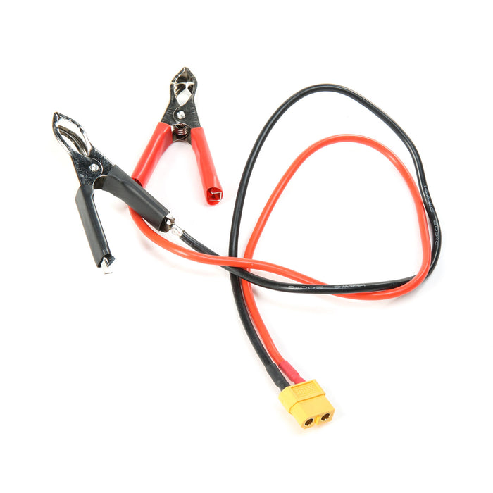 Dynamite DC Pwr Cord Alligator-XT60 Female/BATT DYNC1108