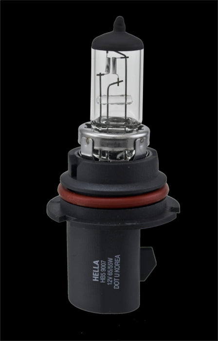 Hella Standard Halogen Bulb, 12 V, 65/55W, Multi 9007