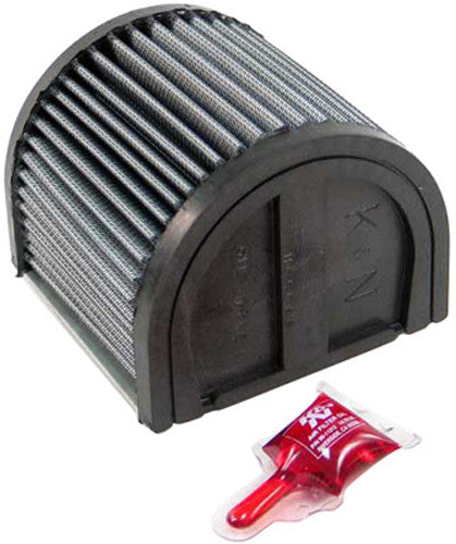 K&N Engine Air Filter: High Performance, Premium, Powersport Air Filter: Fits 1981-1991 YAMAHA (YX600 Radian, XJ550 Maxim, XJ550 Seca, XJ400) YA-1600