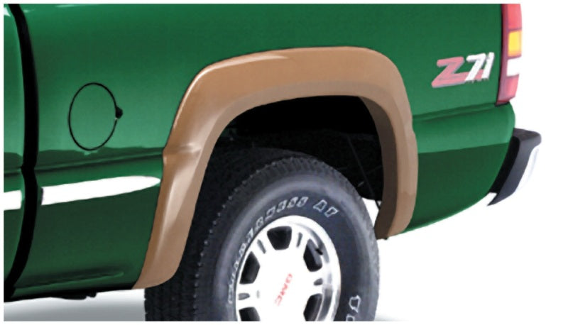 Bushwacker Front/Rear Extend-A-Fender Flares For 99-07 Silverado/Sierra 40906-02