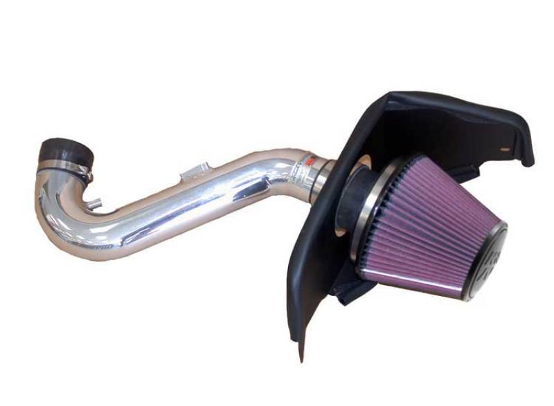 K&N 69-3522TP Typhoon Air Intake for FORD MUSTANG, V6-4.0L 05-09