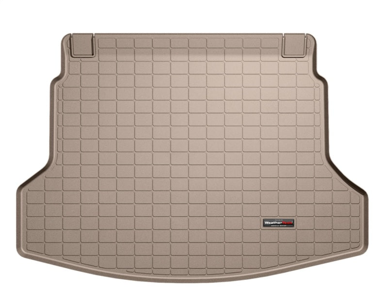 WeatherTech 12+ Honda CR-V Cargo Liners Tan 41524