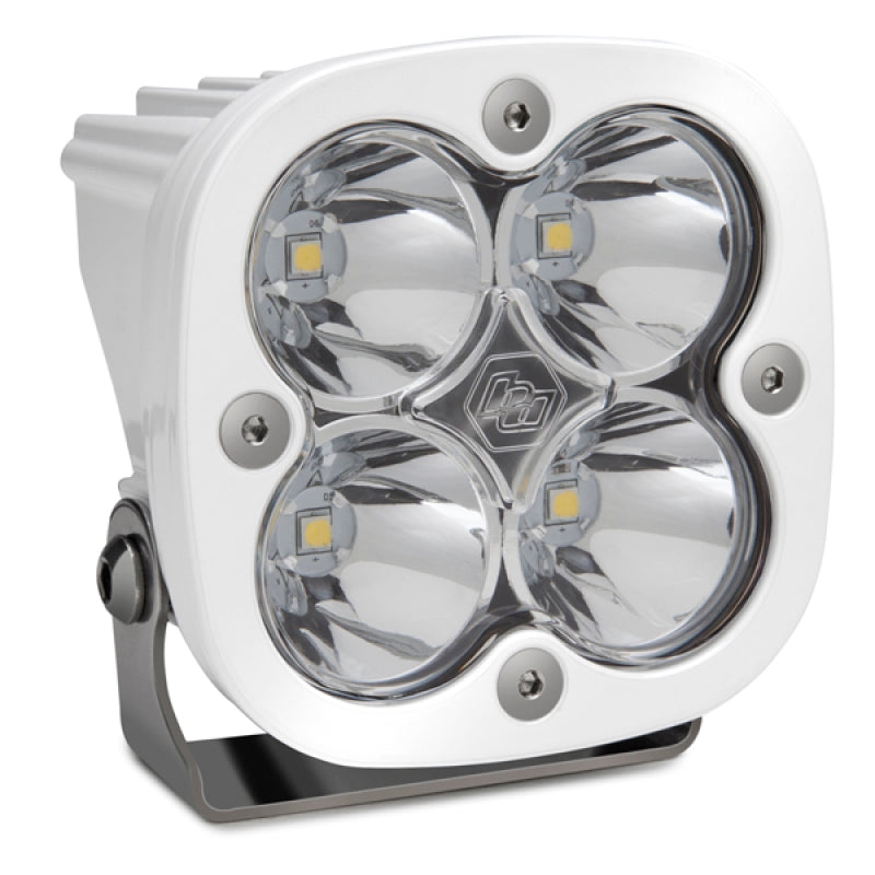Baja Designs Squadron Pro Work/Scene Pattern White LED Light Pod Clear 490006WT