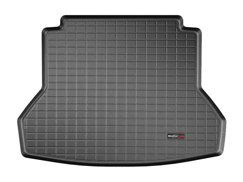 WeatherTech 2017+ Hyundai Elantra Cargo Liners Black 40872