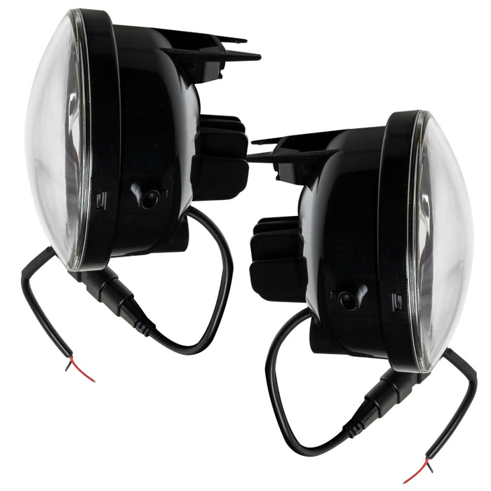 Oracle Lighting 07-13 Toyota Tundra 05-11 Tacoma High Powered Led Fog (Pair) Fits select: 2007 TOYOTA TUNDRA CREWMAX SR5, 2005-2007 TOYOTA TACOMA ACCESS CAB