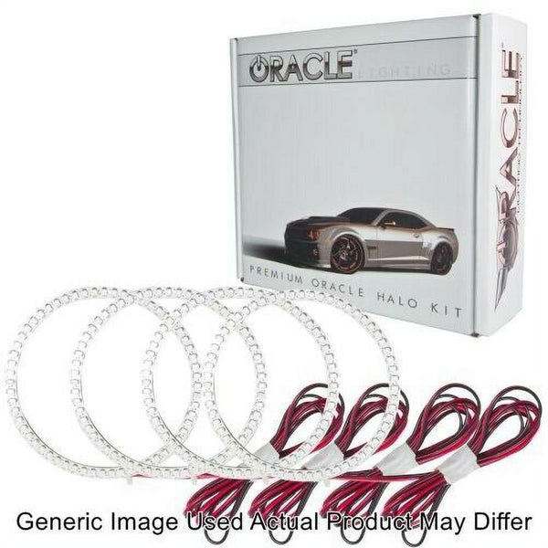Oracle Lights 2320-002 LED Head Light Halo Kit Blue for 2003-2005 Fits Infiniti G35
