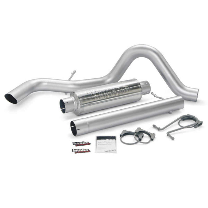 Banks Power Monster Sport Exhaust