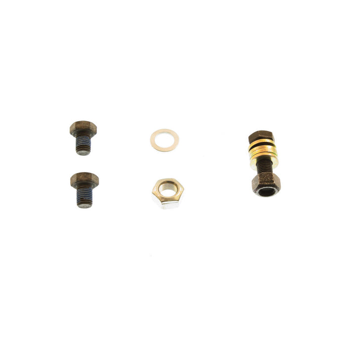 Bilstein B4 1984 Mercedes-Benz 190D 2.2 Front Twintube Strut Assembly 22-001993