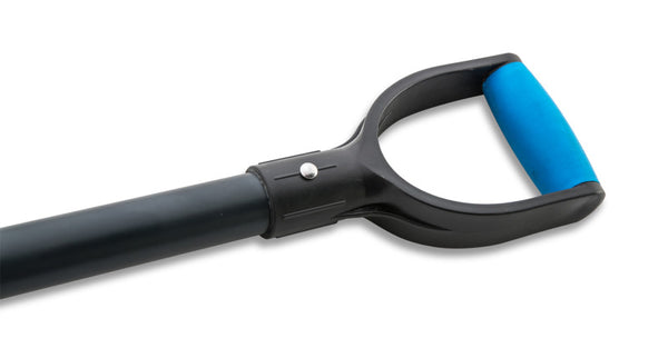 Rhino-Rack Spade 42in Length Black Handle/Blue Grip 43124