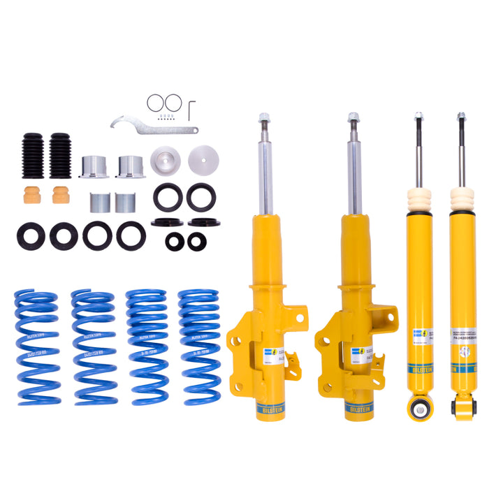 Bilstein B14 (PSS) 16-20 Chevrolet Camaro Suspension Kit Fits select: 2017 CHEVROLET CAMARO LS/LT, 2018 CHEVROLET CAMARO LT