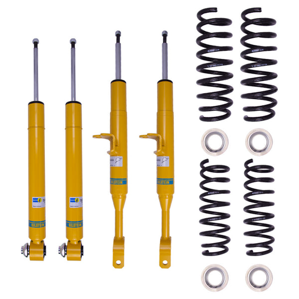 BILSTEIN B12 (Pro-Kit) 2011-2015 Fits BMW 550i Suspension Kit 46-195128