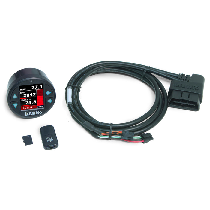 Banks Power iDash 1.8 DataMonster Upgrade Kit 06-07 Cummins 5.9L / 08-10 Ford 6.7L SixGun/EconoMind 61472