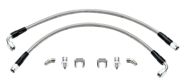 Wilwood Front Flexline Kit 2018+ Ram 1500 220-16802