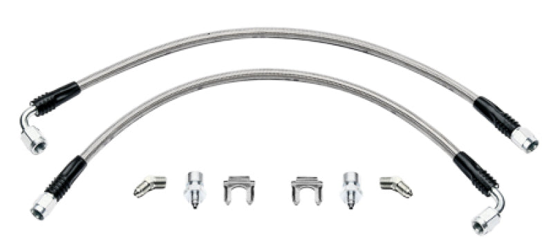 Wilwood Front Flexline Kit 2018+ Ram 1500 220-16802