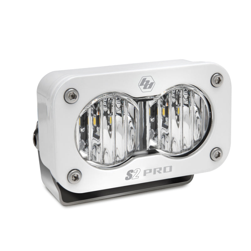 Baja Designs S2 Pro Wide Cornering White LED Pod 480005WT