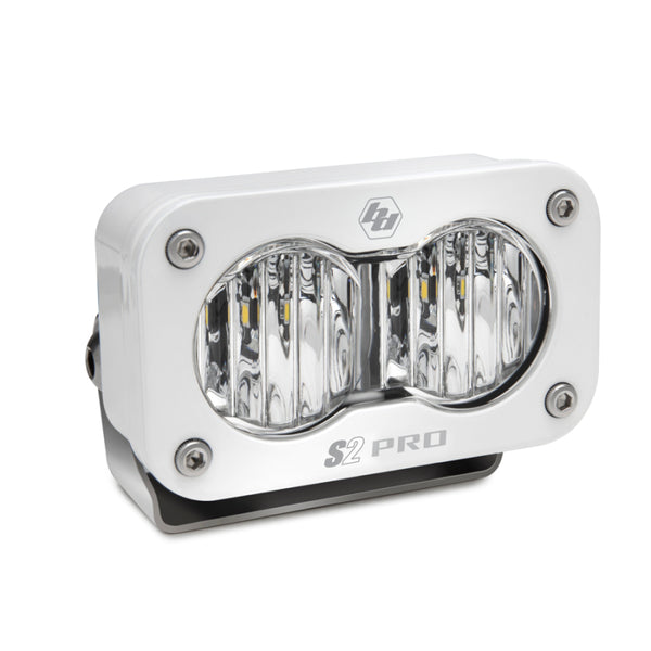 Baja Designs S2 Pro Wide Cornering White LED Pod 480005WT