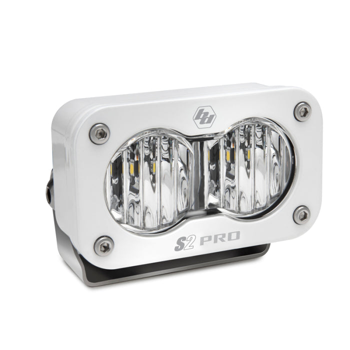 Baja Designs S2 Pro Wide Cornering White LED Pod 480005WT