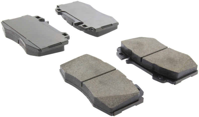 StopTech Sport Performance 03-06 Mercedes CLK500 Front Brake Pads 309.08471