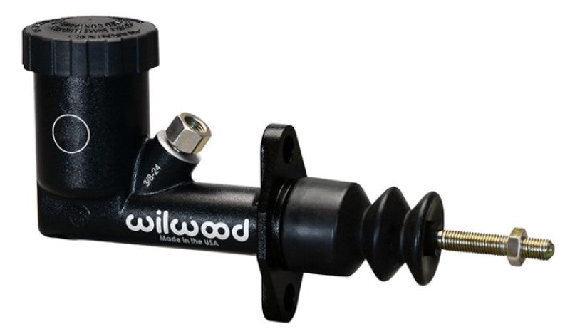 Wilwood Brakes 260-15096 Brake Master Cylinder BRAKE MASTER CYLINDER
